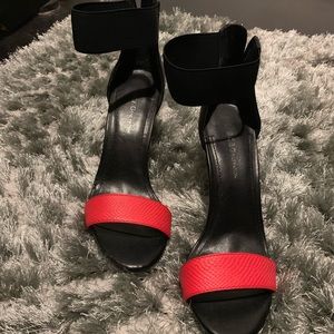 BCBG HEELS
